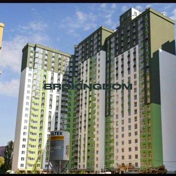 1 кім. кв .ЖК "СИРЕЦЬКІ САДИ"  вул. Івана Виговського 10-Р