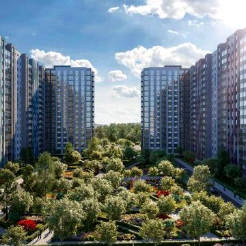 Продаж 1к квартири, вул. Тираспольська 58, ЖК Місто Квітів. Сирець ЖК Місто Квітів