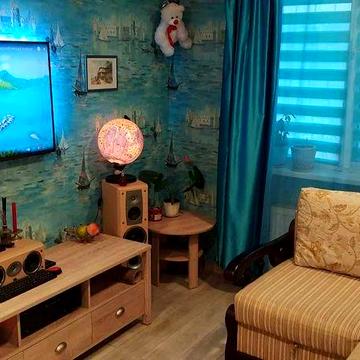 Комфортная, тёплая 2 (+1) квартира с персональным входом. ЖК Родиний Затишок