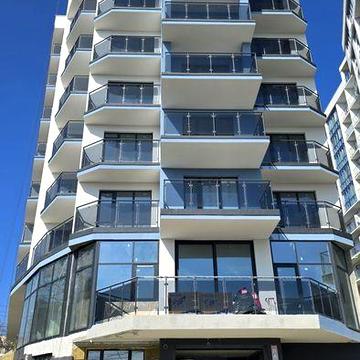 10 Фонтана/ ЖК "Бриз Марин", Студия 31 кв.м. с видом на море ЖК Бриз Марин