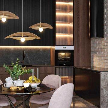 Сучасна 1-кімнатна 56м2 в бізнес-класі на Печерську