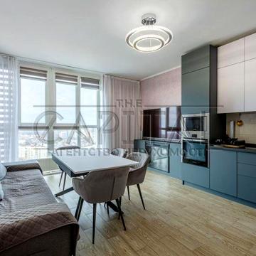 Продаж видової 2к квартири , 2 окремі кімнати ЖК «Теремки» Парк ЖК Теремки