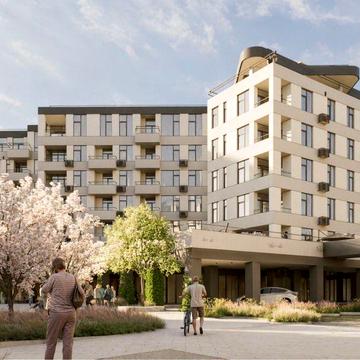 Велика сімейна квартира 94 м² | 3 спальні | 2 санвузли | Central Park ЖК Central Park