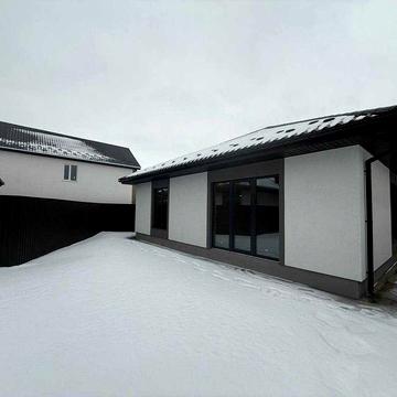 Одноповерх. будинок від забудовника без% Шевченкове 100м.кв.5сот газ