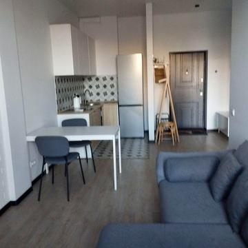 Квартира в ЖК Пространство(Неделина), 43 м, кухня-гостиная+ спальня.