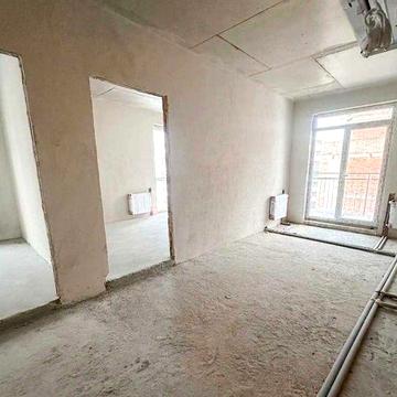 2 кімнатна квартира 60,9м² з кухнею-вітальнею_ЖК Континент Франківськи ЖК Континент