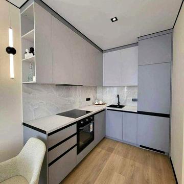 1-кім квартира з дизайнерським ремонтом 43м2 | ЖК Варшавський 2 HN ЖК Варшавський 2