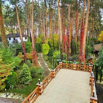 Стоянка. Елітне котеджне містечко. Вул.Осіння. Будинок +45 соток лісу!