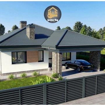 Продам  Сучасний будинок 129м2 , ділянка 7 соток , КМ Міжріччя