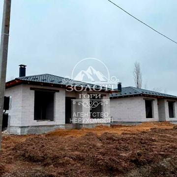 Продаж будинку 100 м² на 5 сотках, газ, електрика, с. Білогородка