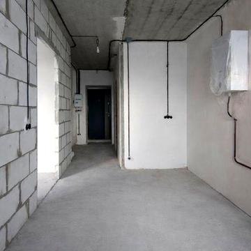 1к квартира з незавершеним ремонтом, Оформлення 2%