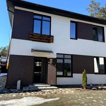 Новий Дуплекс 125 м², Гостомель, парк "Щасливий", ГАЗ, ПІДВАЛ