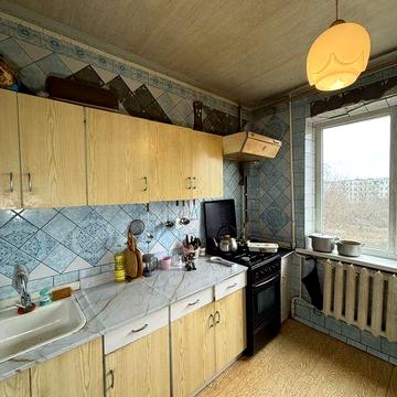 Двокімнатна, 4 поверх