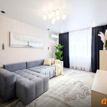 ЄОСЕЛЯ. Продаж 2кім. квартири з ремонтом ЖК Вілар, Ходосівка. Без % ЖК Вілар