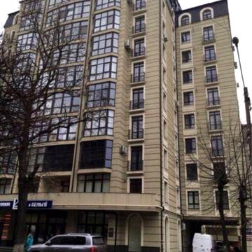 оренда 2-х кімнатної квартири в центрі