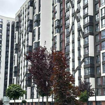 Стильна 1 кімнатна квартира біля міського ОЗЕРА! ЖК Манхетен