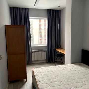 2 к. Центр, Павлово Поле, метро Бот. Сад, ЖК Оптима, подз. паркинг