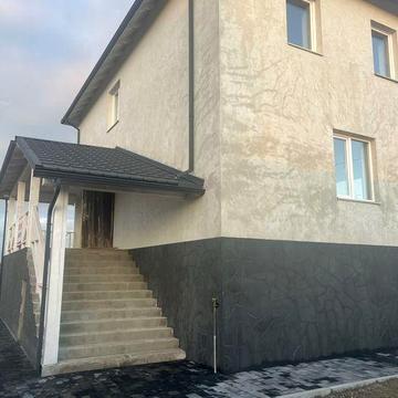 Цегляний дім!Укриття!Камін!Гараж!