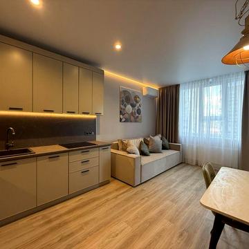 БЕЗ КОМІСІЇ Оренда 1-кім.кв. | вул. Ростиславська, 5А | ЖК Forward