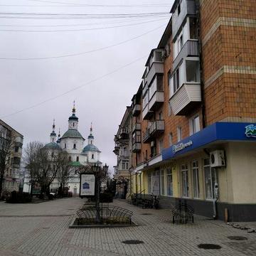 2кімн квартира центр міста