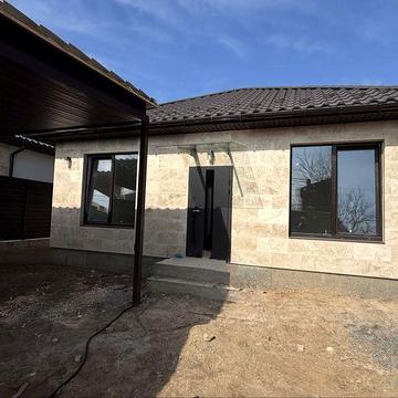 В продаже 1-этажный дом с ремонтом, Червоный хутор/Золотая горка