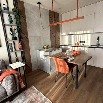 Оренда квартира 2к. ЖК MARSHALL Перемога Набережна