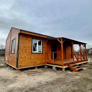 УВАГА !!! ТОП ЦІНИ !!! Продається модульний будинок/дача/дім під ключ