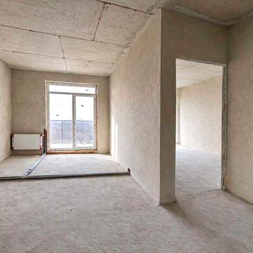 Євро 2 кімнатна квартира 41,7 м²_ЖК Континент_бічна Стрийської