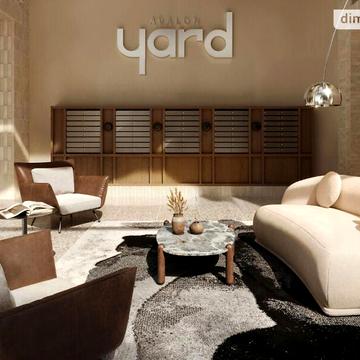 Продаж 1к Квартира Замарстинівська вулиця ЖК Avalon Yard