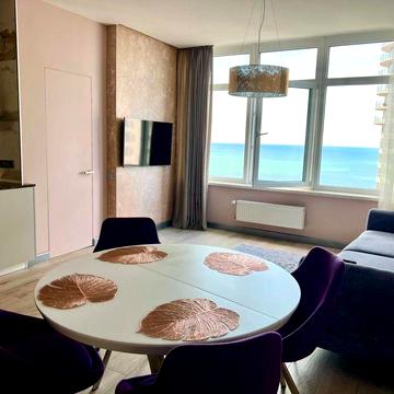 Без комисии Каманина кадор 32 жемчужина прямой вид на море долгосрочно