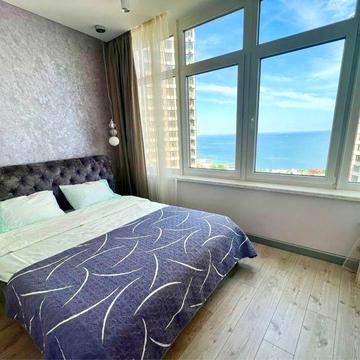 Без комисии Каманина кадор 32 жемчужина прямой вид на море долгосрочно