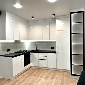 Оренда 1-кімнатної квартири в ЖК « На Щасливому» | ВІЛЬНА