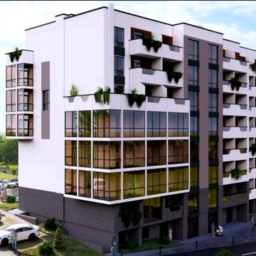Продаж квартир у новому ЖК