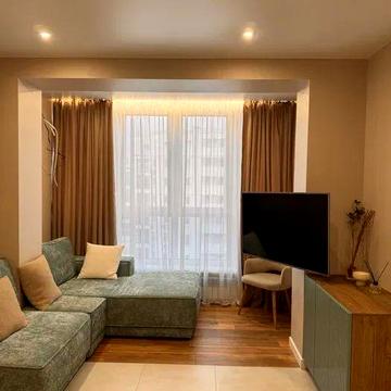 2 к Новый ремонт 70 м² ЖК Сокольники От.Яроша Ботанический сад ЖК Сокольники