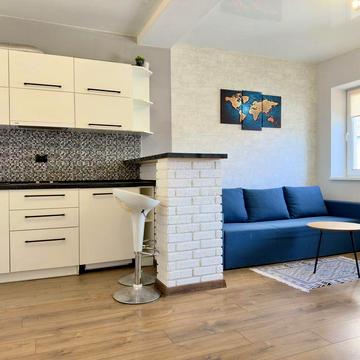 Оренда смарт-квартири в новобудові | ВІЛЬНА