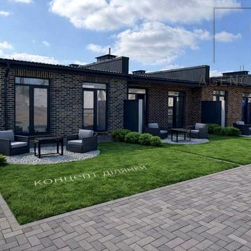 Таунхаус м. Гостомель, 5 хв. від Бучі, 56 м2, газ, єОселя, програми