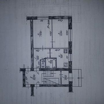 2 ком квартира в Бабаях и участок 15 соток с недостроенным домом