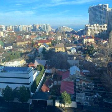 Аренда квартиры с видом моря. 35 Жемчужина