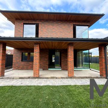 Будинок з газом. Гореничі