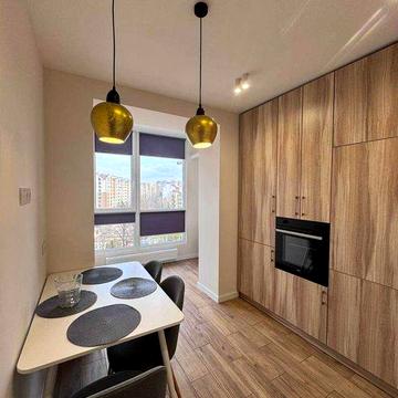 Оренда 1,5 кімнатної квартири в ЖК Липки