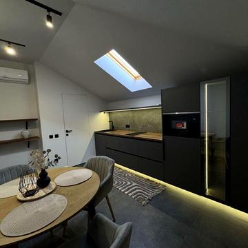 Продається 1-кімн.квартира в новобудові в центрі.