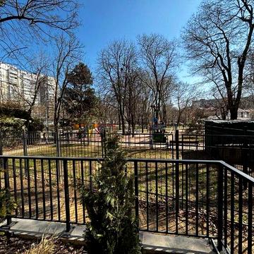 Квартира в зданому будинку з видом на парк та море. 7 Фонтану, Аркадія