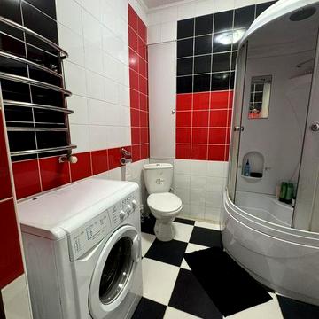 Здається однокімнатна новобудова Герцена