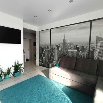 2 кімнатна квартира з євроремонтом у ЖК Сімейний на Шимка ЖК Сімейний