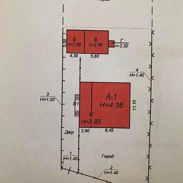Будинок 106 м2 на ділянці 12,5 соток (+підсобні приміщення)