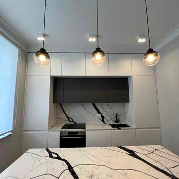 3К ЖК Старокиївський, КПІ, вул.Кирило-Мефодіївська,2 диз.ремонт!