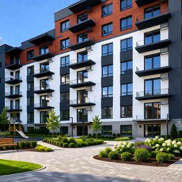 Ірпінь,ЖК Бургундія3,1к квартира 40м2 з балконом 1й поверх Єоселя-ТАК! ЖК Бургундія 3