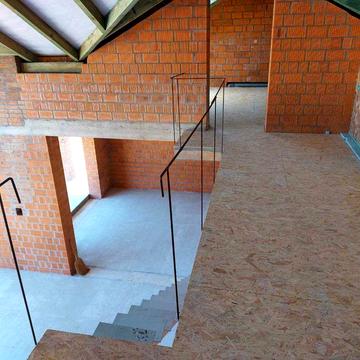 Незавершене будівництво