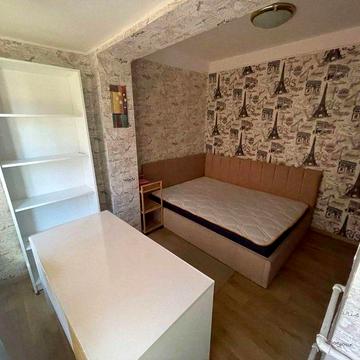 Сдам 1-к, переплановану в 2-к. Гарматна, 40. Метро " Шулявська ", НАУ