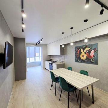 Оренда преміальної 2-кімнатної квартири в ЖК Преміум Парк